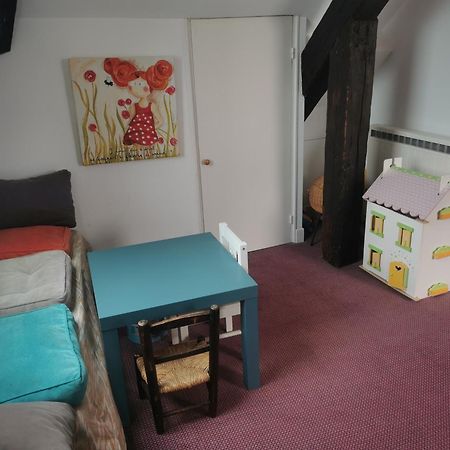 Apartament Le Balcon Des Vents Granville Zewnętrze zdjęcie
