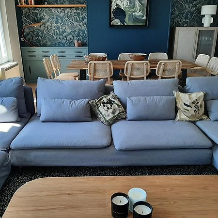 Apartament Le Balcon Des Vents Granville Zewnętrze zdjęcie