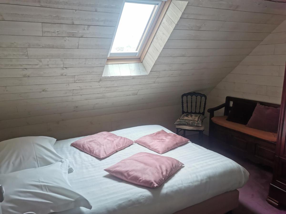 Apartament Le Balcon Des Vents Granville Zewnętrze zdjęcie