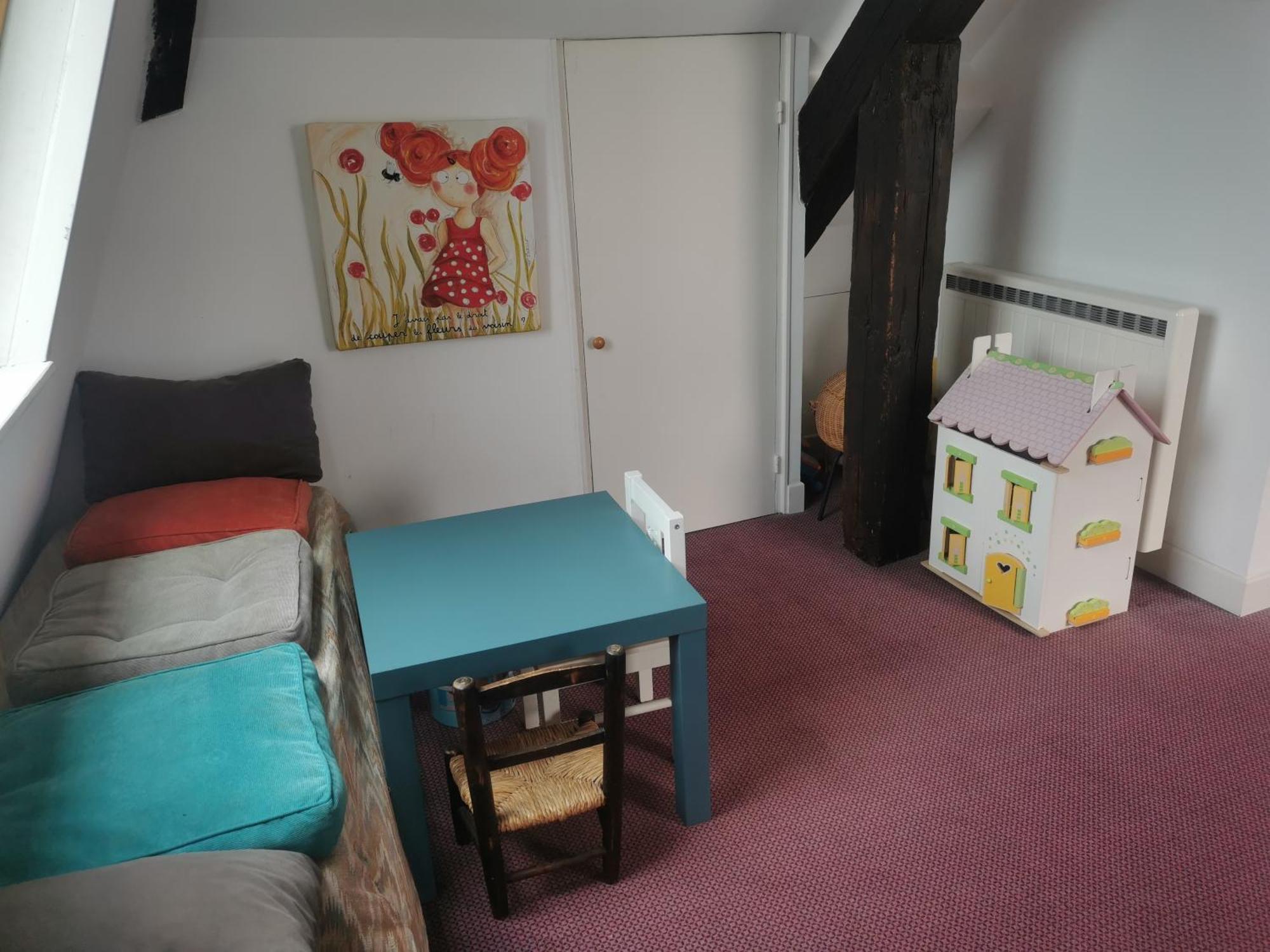 Apartament Le Balcon Des Vents Granville Zewnętrze zdjęcie