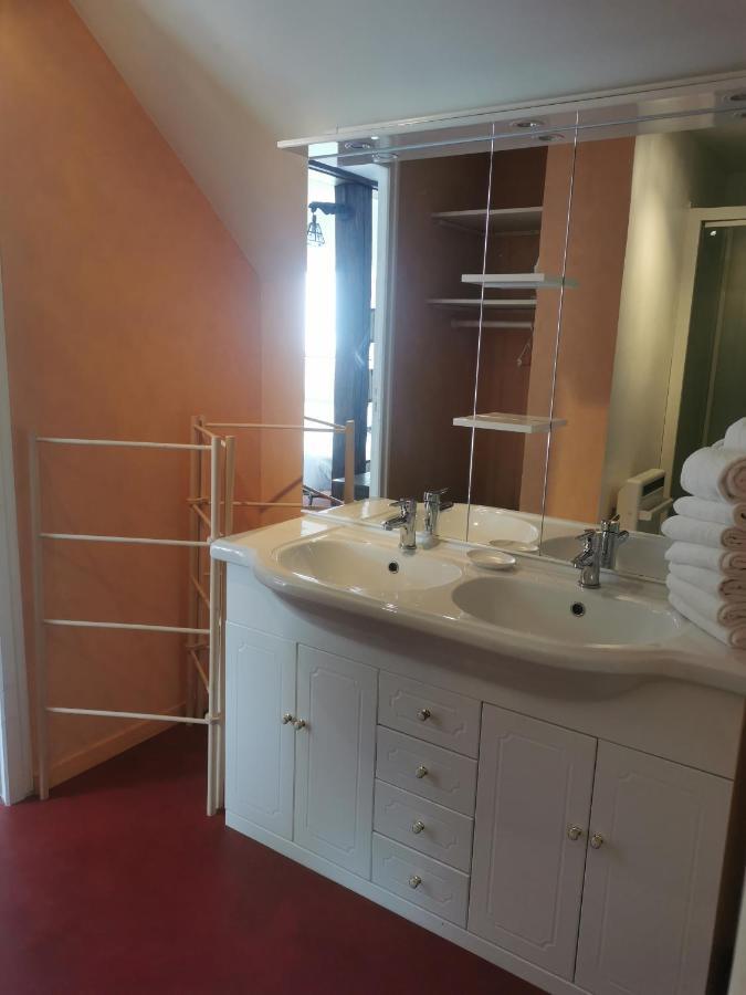 Apartament Le Balcon Des Vents Granville Zewnętrze zdjęcie