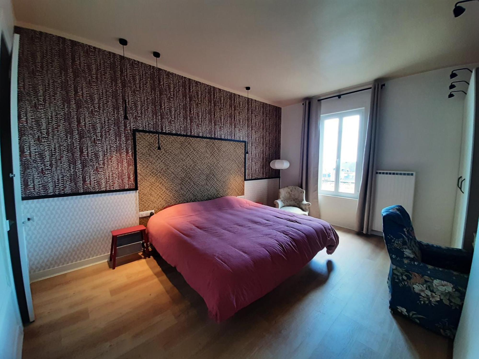 Apartament Le Balcon Des Vents Granville Zewnętrze zdjęcie