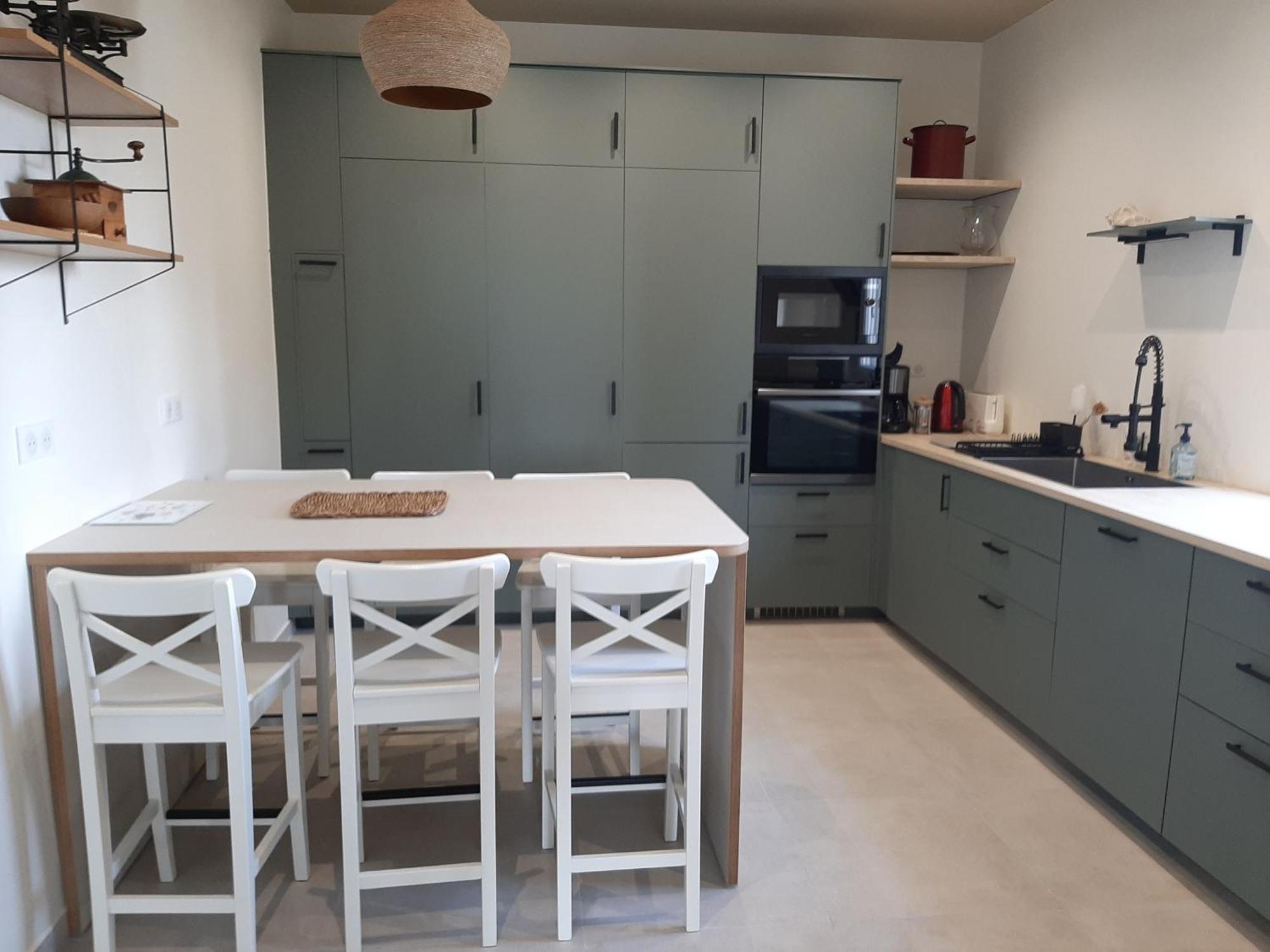 Apartament Le Balcon Des Vents Granville Zewnętrze zdjęcie
