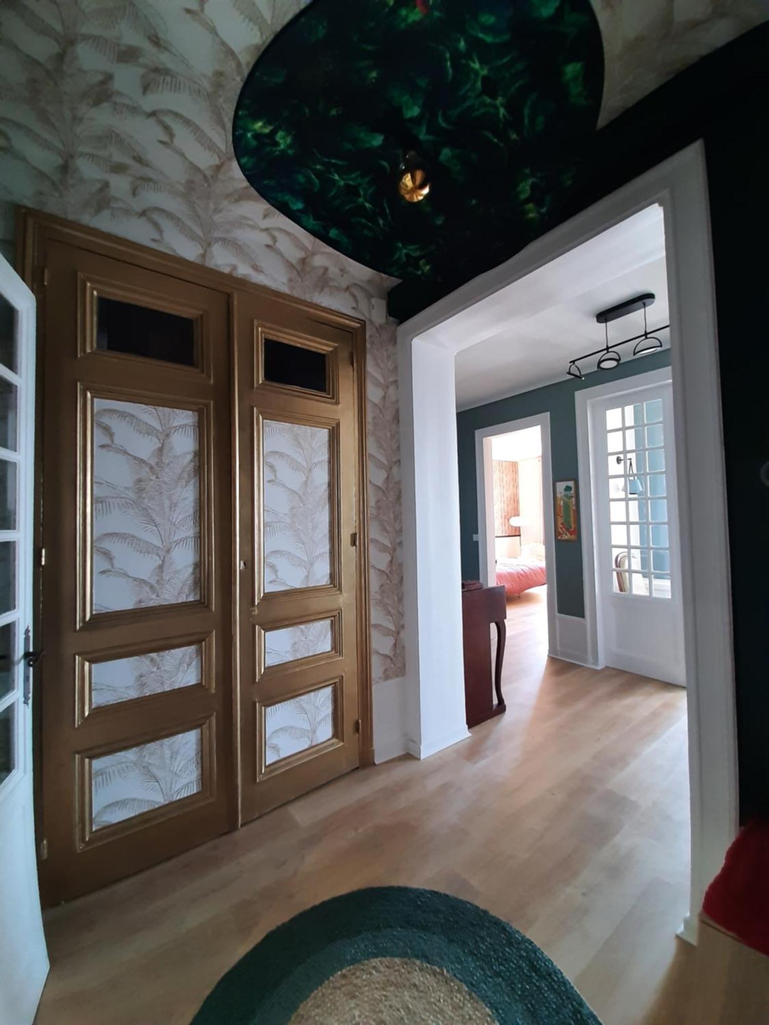 Apartament Le Balcon Des Vents Granville Zewnętrze zdjęcie