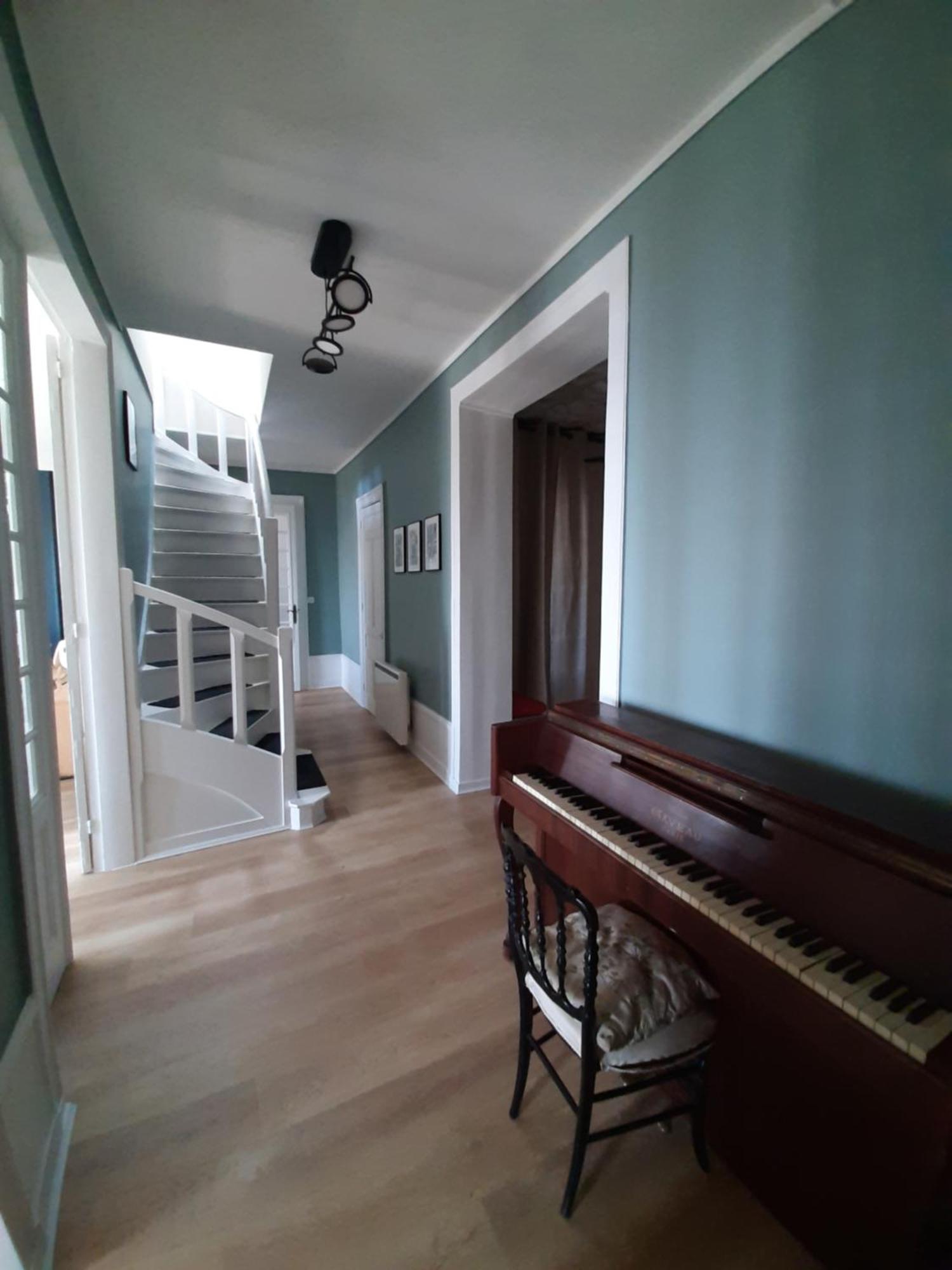 Apartament Le Balcon Des Vents Granville Zewnętrze zdjęcie