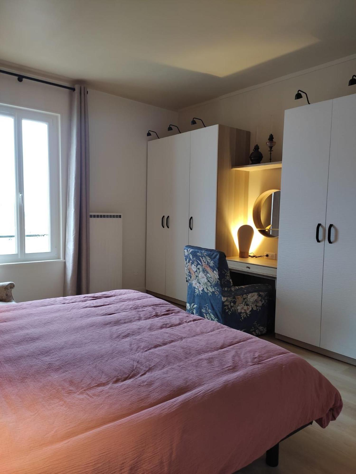 Apartament Le Balcon Des Vents Granville Zewnętrze zdjęcie