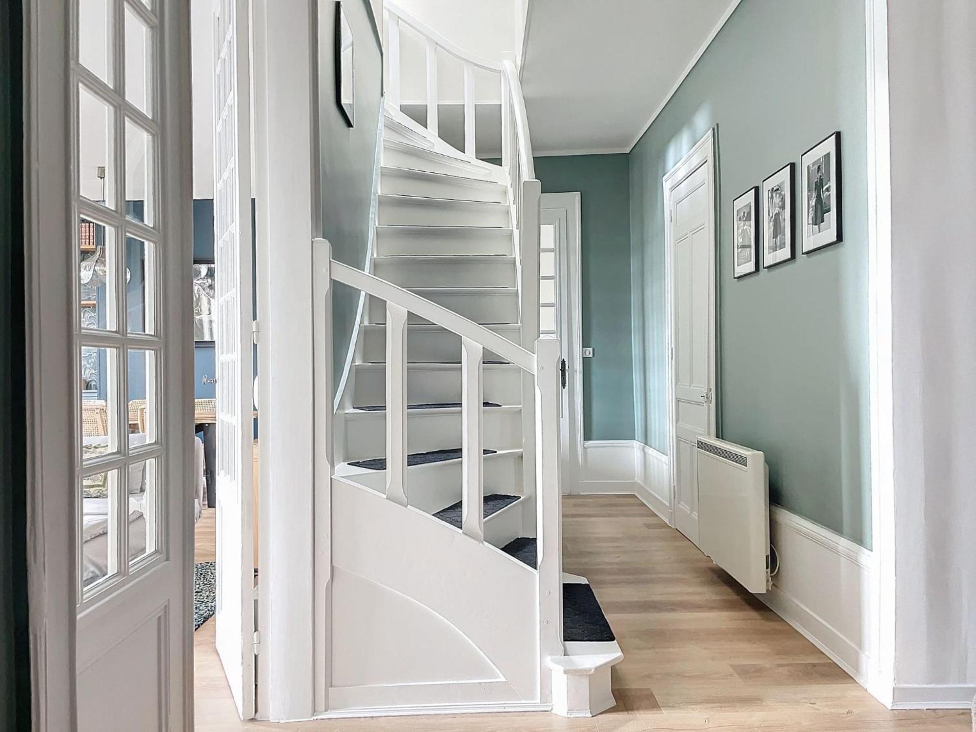 Apartament Le Balcon Des Vents Granville Zewnętrze zdjęcie