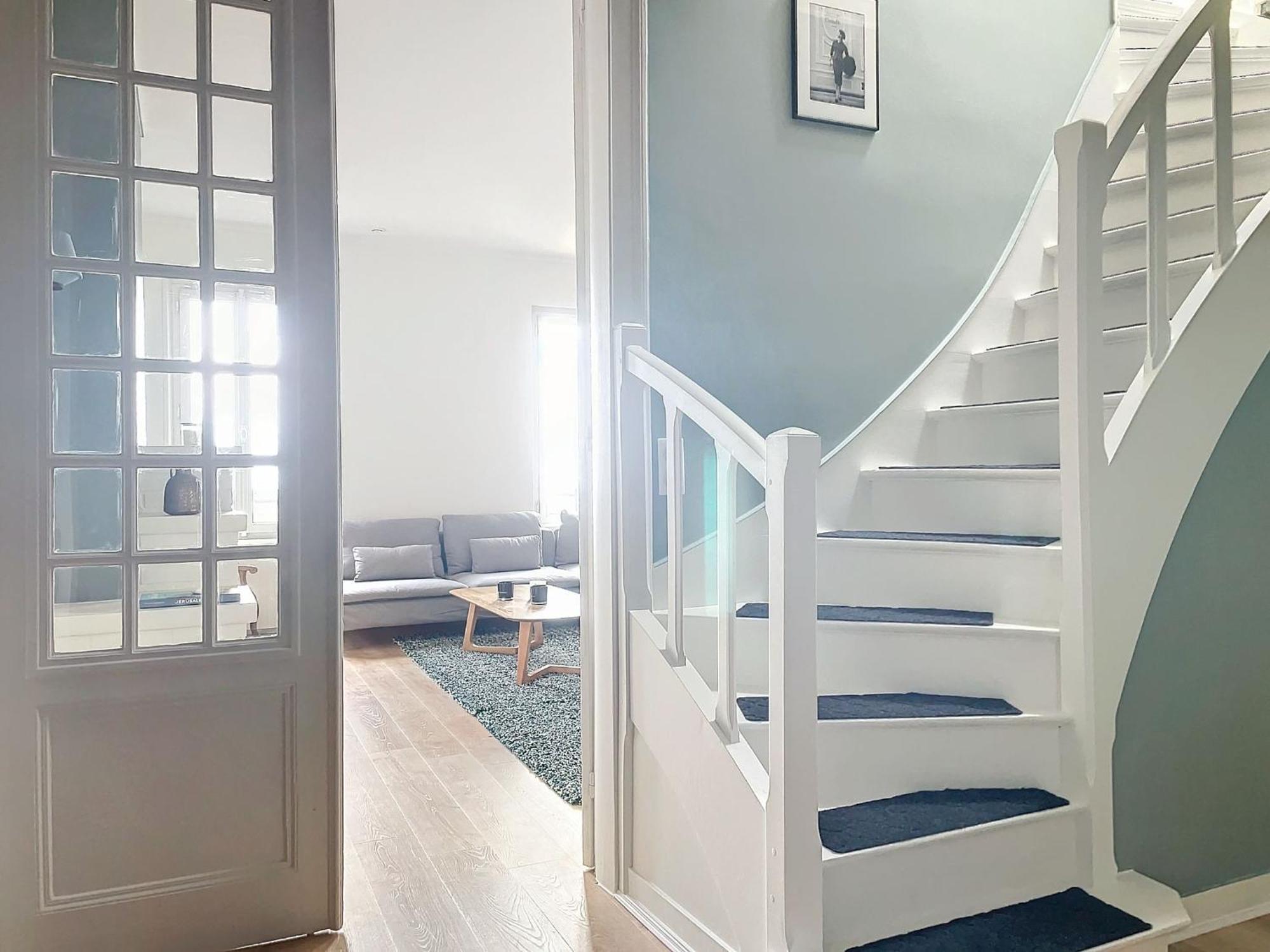 Apartament Le Balcon Des Vents Granville Zewnętrze zdjęcie